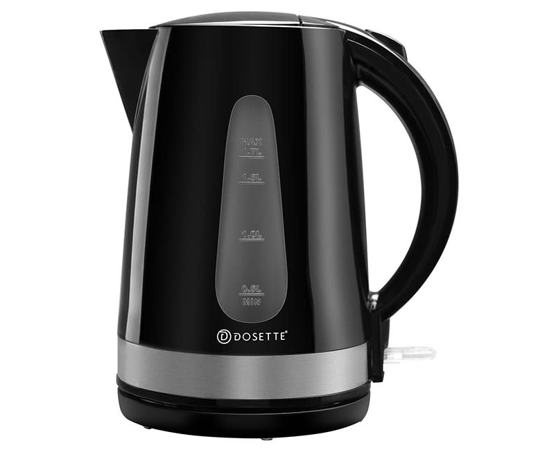 Dosette Βραστηρας KE01301Z Black