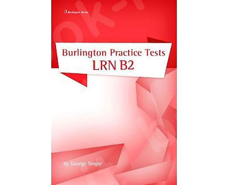 BURLINGTON LRN B2 PRACTICE TESTS