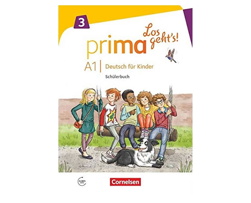 PRIMA LOS GEHT'S A1.3 KURSBUCH