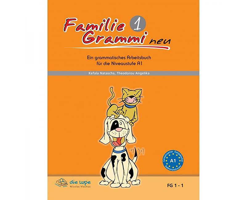 FAMILIE GRAMMI 1 NEU 2018
