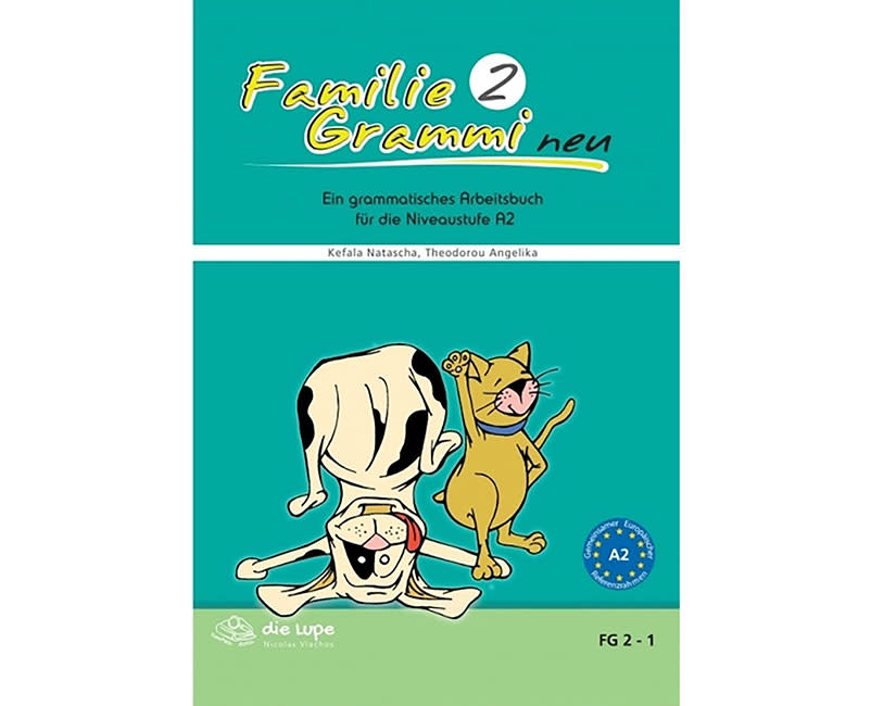 FAMILIE GRAMMI 2 NEU 2018