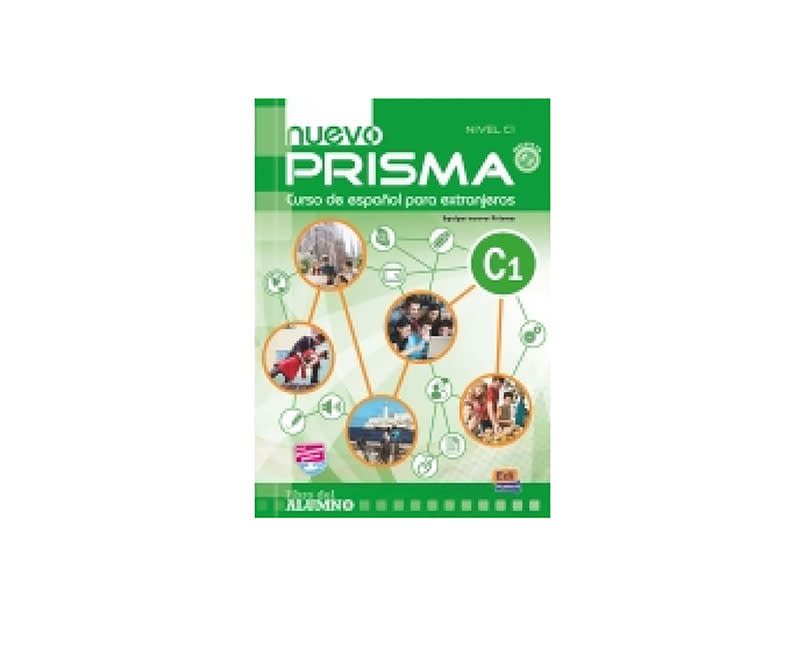 NUEVO PRISMA C1 LIBRO DEL ALUMNO