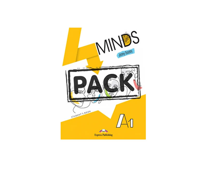4MINDS A1 JUMBO PACK