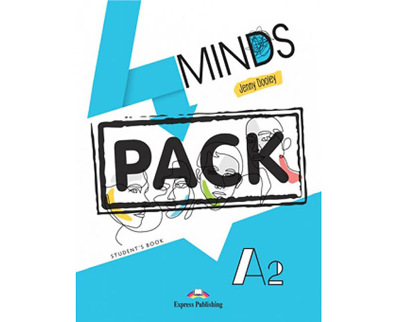 4MINDS A2 JUMBO PACK