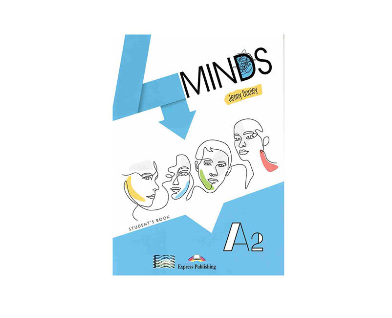  4MINDS A2 STUDENT'S BOOK (+DIGIBOOK)