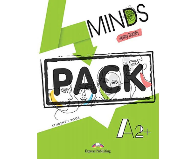 4MINDS A2+ JUMBO PACK