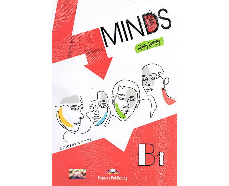 4MINDS B1 JUMBO PACK