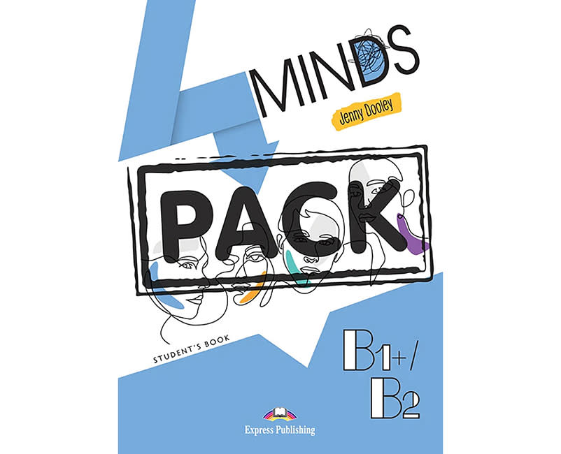 4MINDS B1+/B2 JUMBO PACK