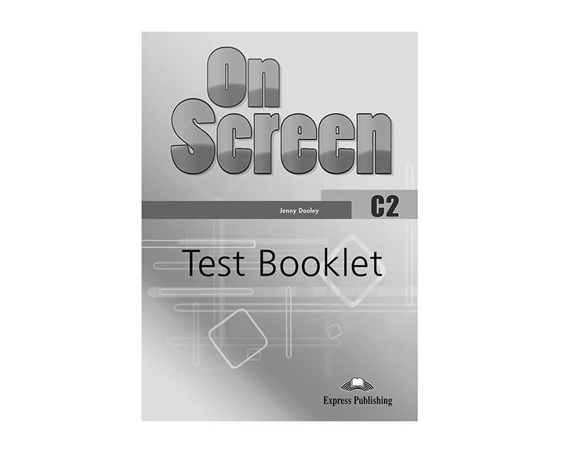 CAMBRIDGE PROFICIENCY PRACTICE TESTS 2