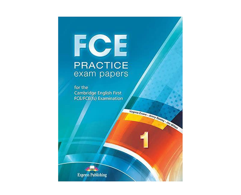 FCE PRACTICE EXAM PAPERS 1 SB