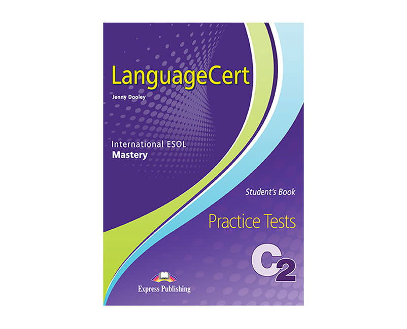 LANGUAGECERT ESOL C2 - MASTERY SB