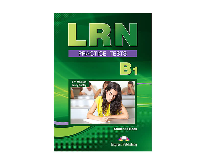 LRN B1 PRACTICE TEST SB