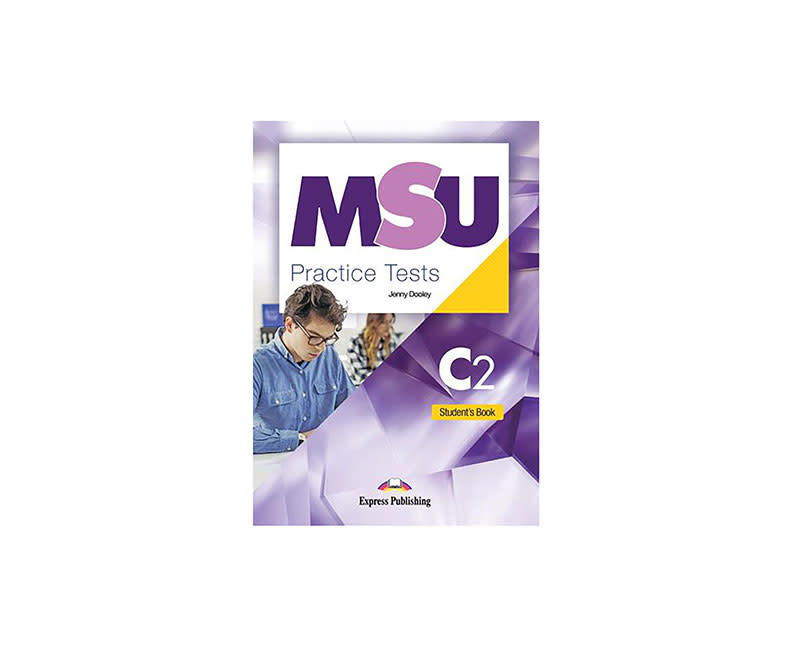 MSU PRACTICE TESTS C2 SB