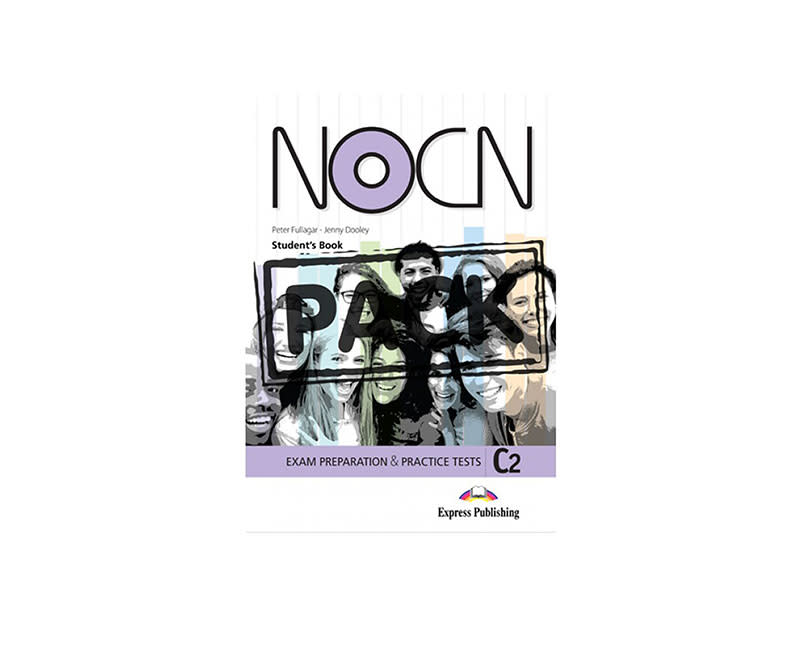 NOCN C2 STUDENT'S BOOK (+DIGI-BOOK)