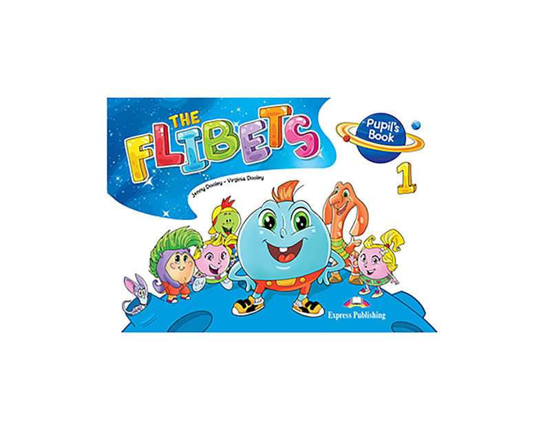 THE FLIBETS LEVEL 1 STUDENT'S BOOK
