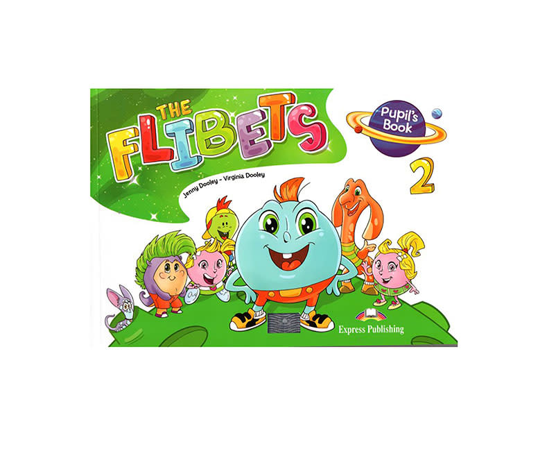 THE FLIBETS STARTER STUDENT'S BOOK