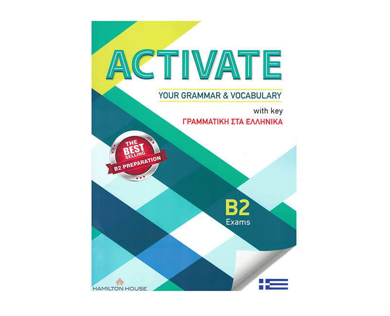 ACTIVATE YOUR GRAMMAR & VOCABULARY B2