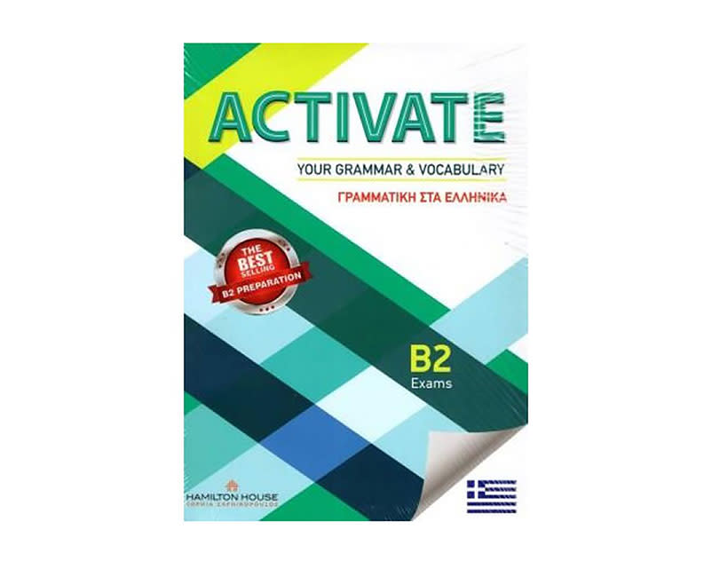 ACTIVATE YOUR GRAMMAR & VOCABULARY B2