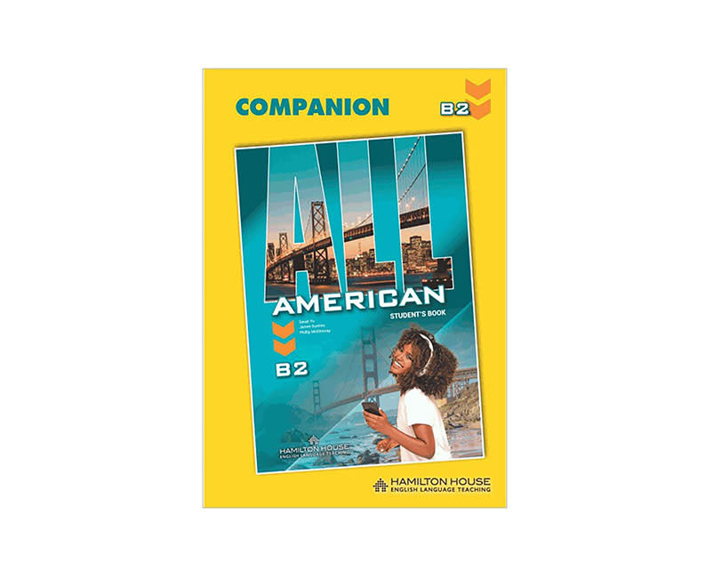 ALL AMERICAN B2 COMPANION