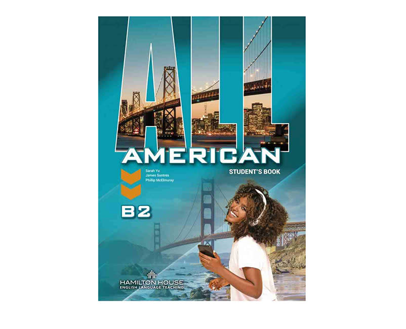 ALL AMERICAN B2 STUDENT'S BOOK