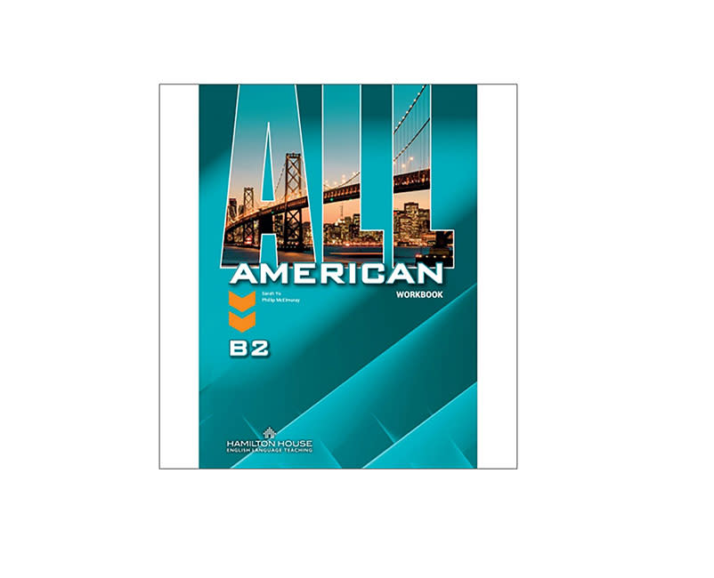 ALL AMERICAN B2 WORKBOOK
