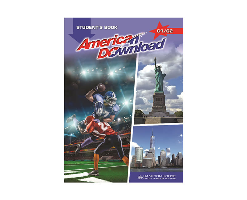 AMERICAN DOWNLOAD C1-C2 STUDENT'S BOOK