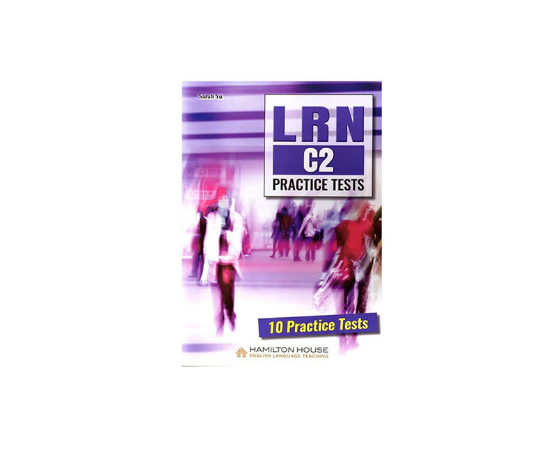 LRN C2 PRACTISE TESTS STUDENT'S BOOK