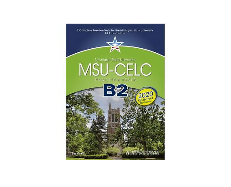MSU CELC B2 PRACTICE TESTS  2020