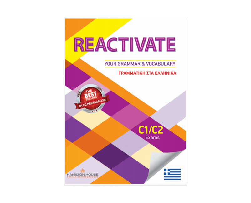 REACTIVATE YOUR GRAMMAR&VOCABULARY C1/C2