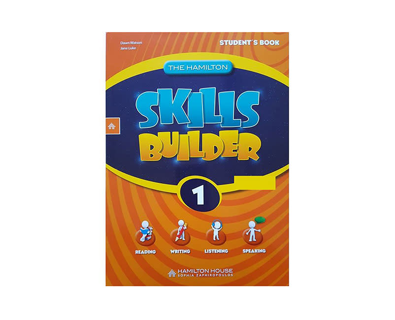 SKILLS BUILDER 1 STUDENT'S BOOK