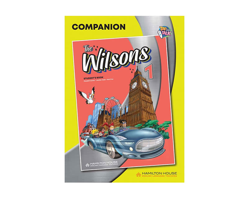 THE WILSONS 1 COMPANION