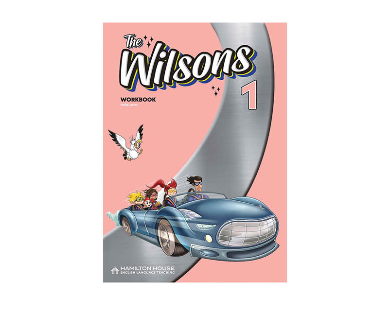 THE WILSONS 1 WORKBOOK