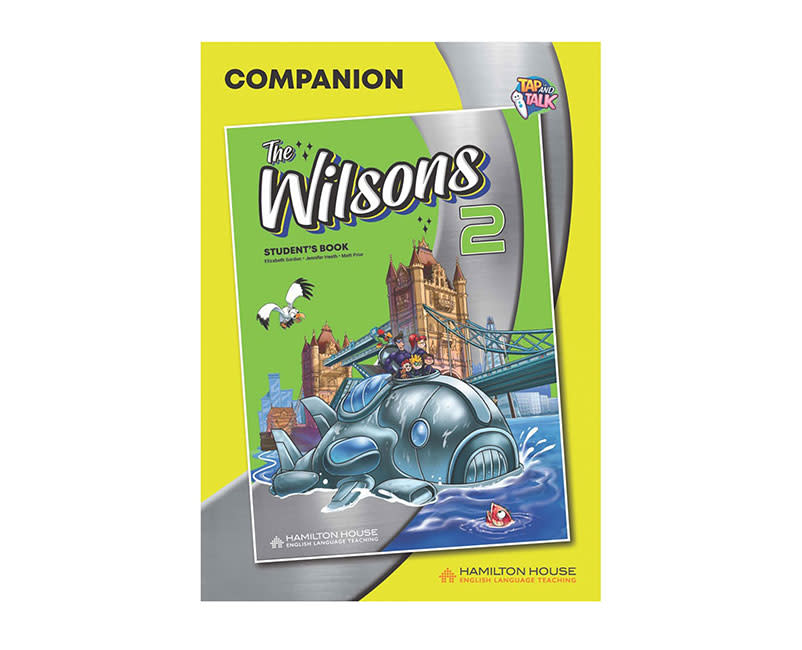 THE WILSONS 2 COMPANION