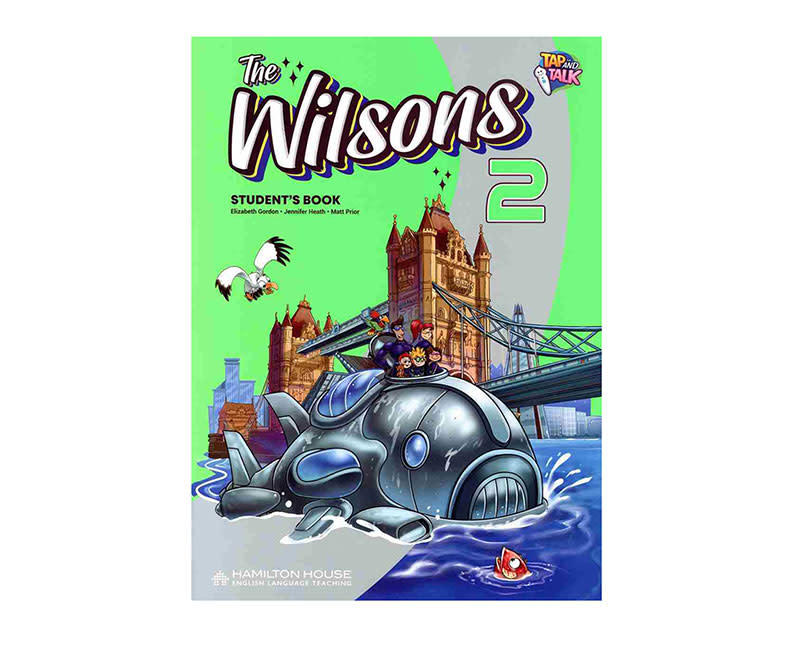THE WILSONS 2 STUDENT'S BOOK