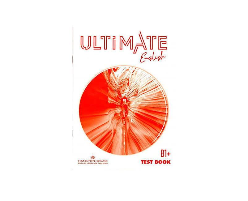 ULTIMATE ENGLISH B1+ TEST