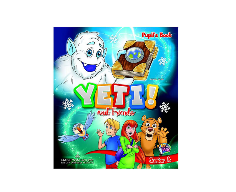 YETI AND FRIENDS JUNIOR A STUDENT'S PACK