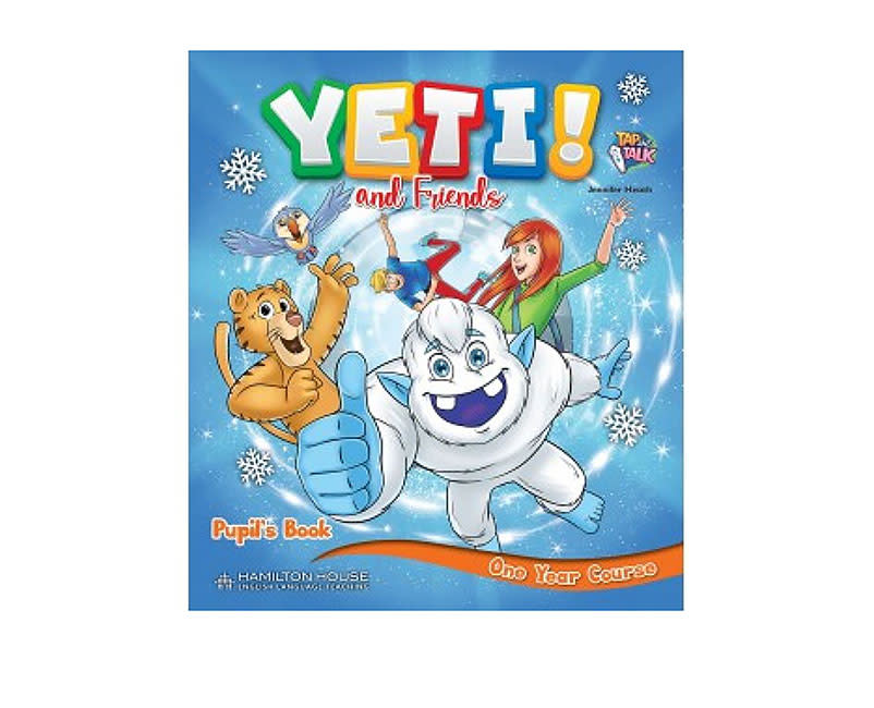 YETI & FRIENDS ONE YEAR COURSE SB