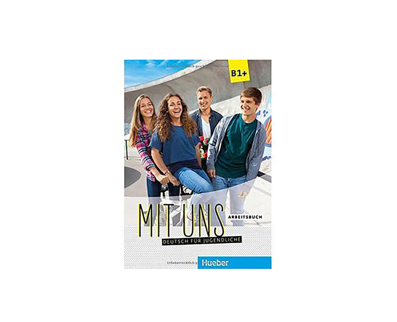 MIT UNS B1+ ARBEITSBUCH