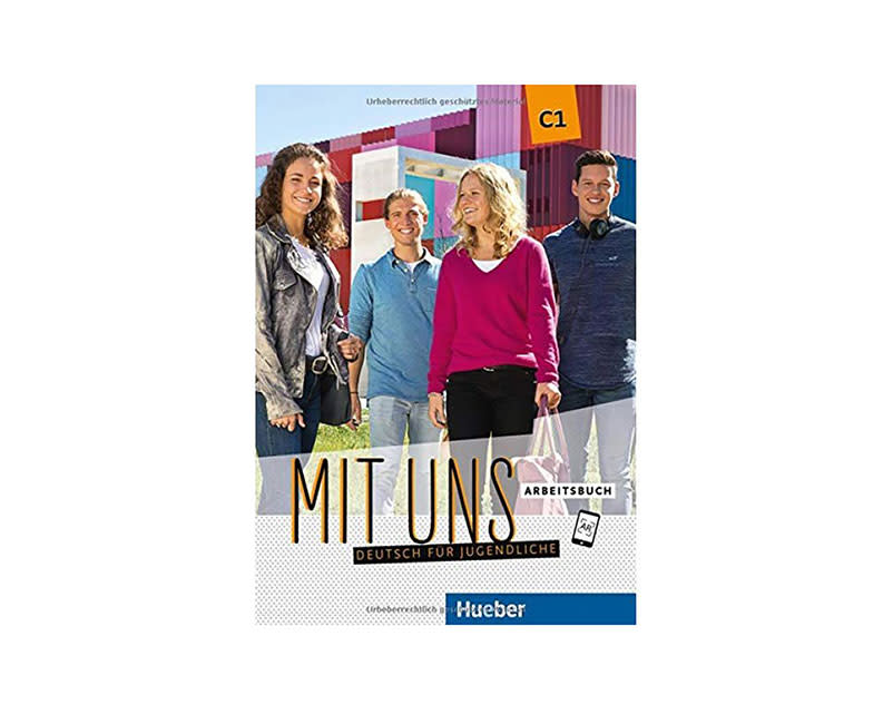 MIT UNS C1 ARBEITSBUCH