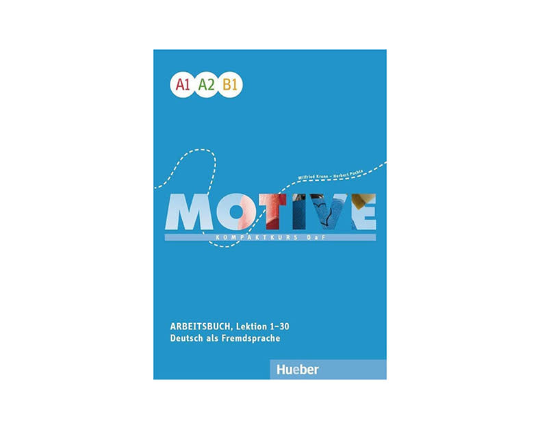 MOTIVE A1 - B1 ARBEITSBUCH