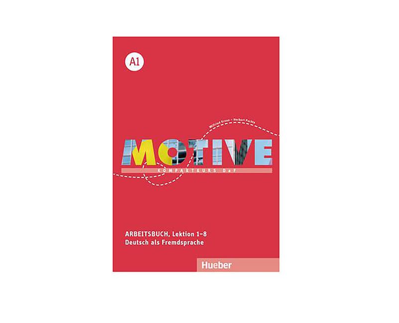 MOTIVE A1 ARBEITSBUCH (LEKTION 1-8 +MP3)