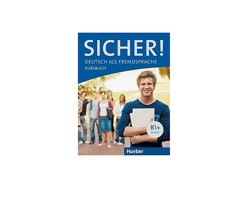 SICHER! B1+  KURSBUCH