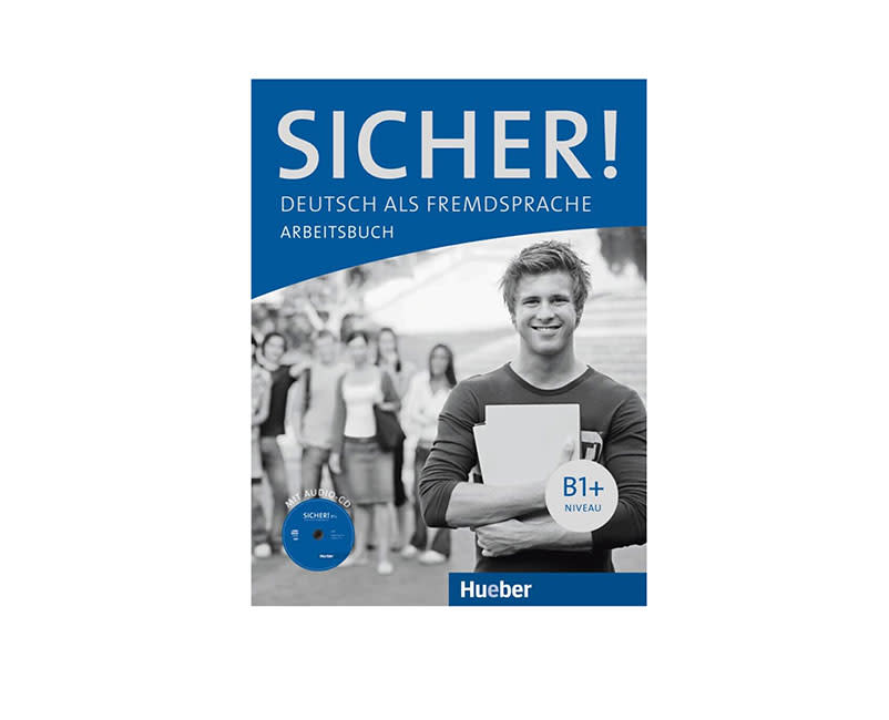 SICHER! B1+ ARBEITSBUCH (+CD)