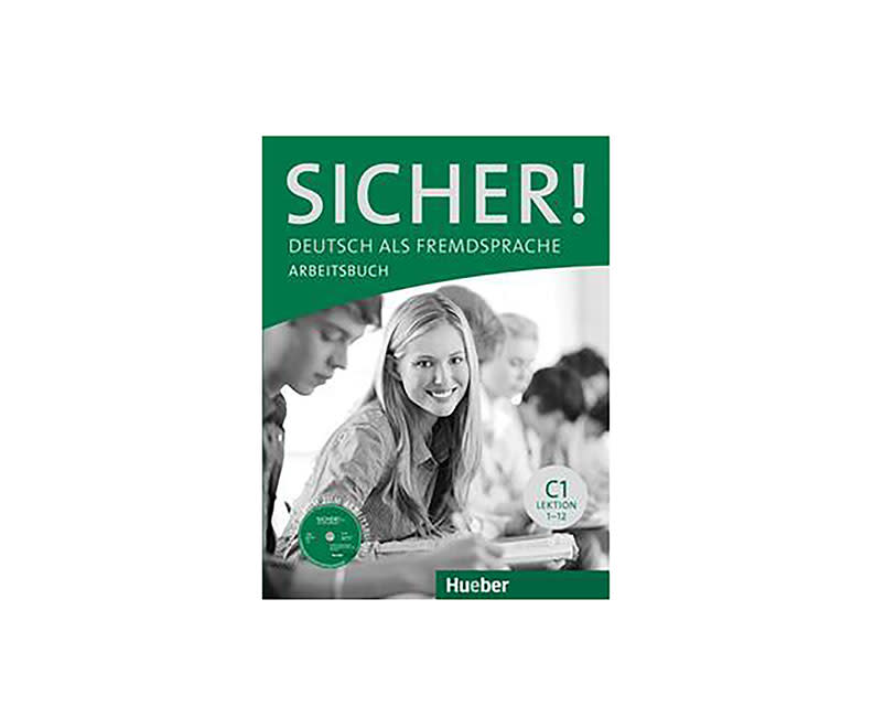 SICHER! C1 ARBEITSBUCH (+CD-ROM)