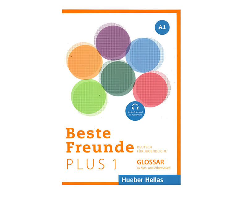 BESTE FREUNDE PLUS 1 (A1) GLOSSAR