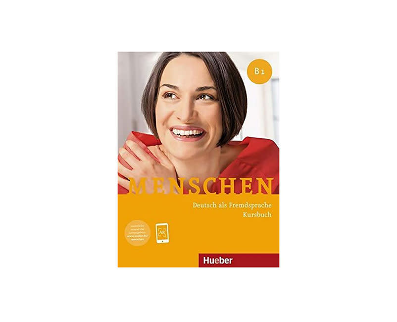 MENSCHEN B1 KURSBUCH (+ONLINE)