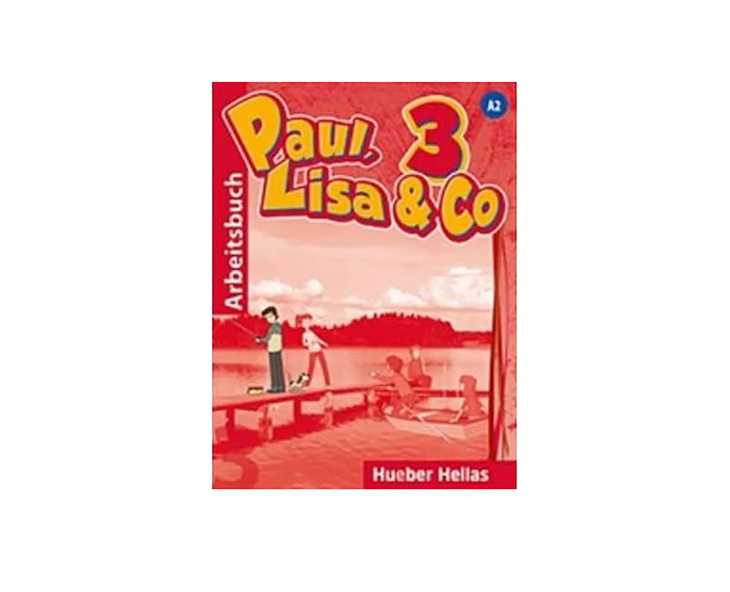 PAUL LISA & CO 3 ARBEITSBUCH
