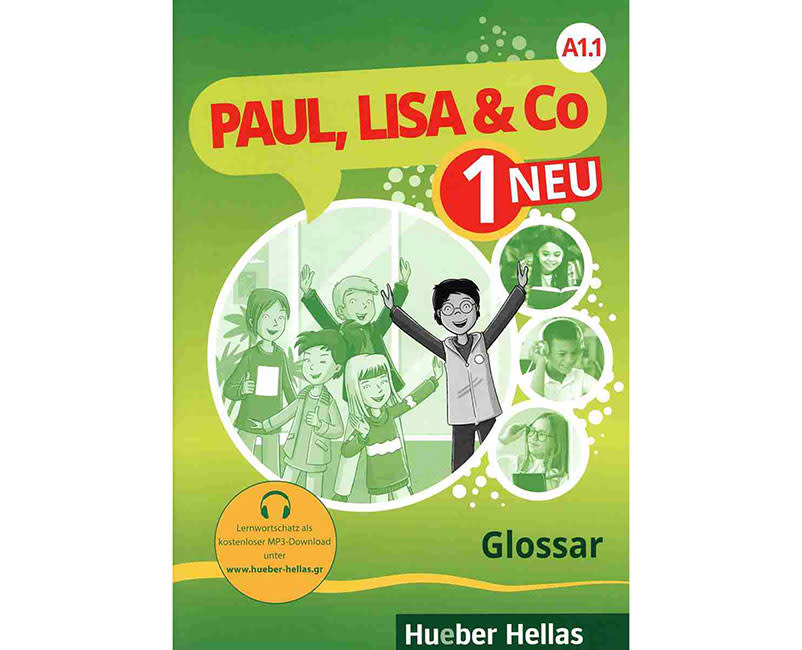 PAUL, LISA & CO 1 NEU GLOSSAR