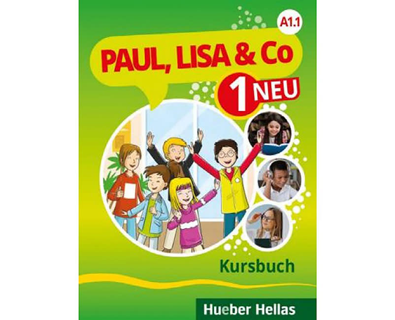 PAUL, LISA & CO 1 NEU KURSBUCH