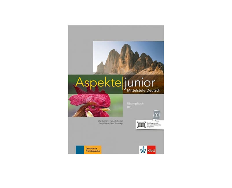  ASPEKTE JUNIOR B2 ARBEITSBUCH